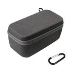 Sunnylife M3-B325 Borsa per stoccaggio Drone con moschettone per Dji Mavic 3 (grigio)