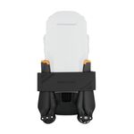 Sunnylife M3-SJ359 Silicone Paddle Deposito Tipo di immagazzinaggio Alloleratore per Dji Mavic 3 (nero)