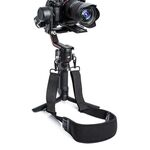 STARTRC Tracolla antistress ispessita per DJI RS 3 / RS 3 Pro (nero)