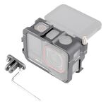 Per Insta360 Ace Pro 2 Telaio adattatore gabbia protettiva in metallo