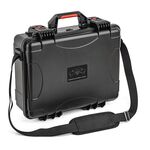 Per DJI Mavic 3 Classic STARTRC ABS Scatola portaoggetti impermeabile antiurto per valigia (nera)