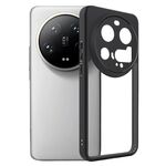 Per Xiaomi 15 Ultra Frosted TPU Hybrid Trasparente PC Phone Case