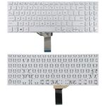 Tastiera per laptop versione USA per Asus S530 S530U S530F S15 S530UA S530UN S5300 S5300F S5300FN S5300U S5300UN X530 X530M (nero)