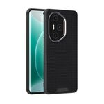 Per Honor 300 Ultra ABEL Ruyi Pattern 6D Micro Relief MagSafe Custodia in pelle per telefono (nero)