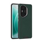 Per Honor 300 Ultra ABEL Ruyi Pattern 6D Micro Relief MagSafe Custodia in pelle per telefono (verde)