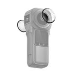 PULUZ Lens Guard Cover protettiva per PC per Insta360 ONE RS 1-inch 360 Edition