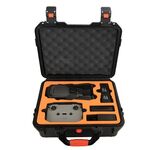 Sunnylife AQX-5 per Mavic 3 Cassetta di sicurezza impermeabile Valigia resistente alle cadute da esterno (Nero)