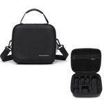 BKANO per DJI Osmo Pocket 3 Borsa portaoggetti Kit All-in-One Organizer Zaino portatile Custodia (Nero)