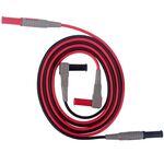 Adattatore per test penna multimetro con spina dritta da 4 mm Cavo di prolunga da 10 A (BC0001000100)