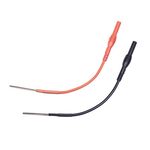 Cavo adattatore multimetro femmina da 4 mm con terminale a spina (BC0000005400)