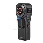 Per Insta360 One RS 1-Inch 360 Edition STARTRC Pellicola in vetro temperato per schermo da 2 pezzi