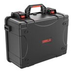 STARTRC ABS Valigia antiurto impermeabile per DJI Mavic 3 Pro / RC / RC Pro (nero)