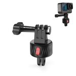 Adattatore base magnetica PULUZ Action Camera (nero)