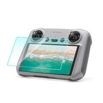 Per DJI RC / RC 2 PULUZ Pellicola in vetro temperato per schermo di controllo remoto (trasparente)