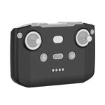 Custodia in silicone antiurto antigraffio PULUZ per telecomando DJI Neo / Mini 3 / 3 Pro / Mavic 3 / Air 2S / Mini 2 RC-N2 / RC-N1 / RC-N3 (nero)