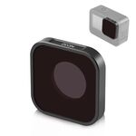 Filtro obiettivo ND32 per action camera PULUZ per GoPro HERO12 Nero /11 Nero /11 Nero Mini /10 Nero /9 Nero