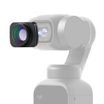 Obiettivo di aumento dell'interfaccia magnetica originale DJI Pocket 2 / Osmo Pocket