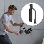 Maniglia per adattatore portatile originale DJI RS 3 / RS 3 Pro / RS 2 / RSC 2 (nera)