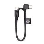 Cavo di controllo della fotocamera a forma di L originale DJI RS 3 Mini Type-C/USB-C, 30 cm