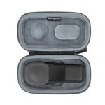Sunnylife IST-B461 per DJI Insta360 One RS Borsa per macchina fotografica panoramica da 1 pollice con custodia singola