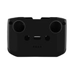 BRDRC DJI-7559 per DJI Mavic 3 / Mini 3 / 3 Pro Custodia protettiva in silicone per telecomando (nero)