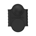 Per Insta360 One X2 Sunnylife ST-Q9420 Custodia protettiva in silicone Custodia per schermo con lente nera