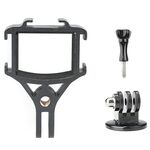 Staffa + adattatore RCSTQ per DJI Pocket 2 Supporto per adattatore di espansione Accessori per connessione fissa per fotocamera