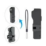 Per DJI OSMO Pocket 2 RCSTQ Custodia per il trasporto Custodia con cordino