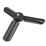 RCGEEK per DJI OSMO Pocket 2 Mini treppiede universale Accessori per fotocamera PTZ (nero)