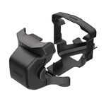 Per DJI Mavic 3PRO BRDRC 2 in 1 Copriobiettivo Gimbal Coperchio protettivo Elica (nero)