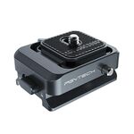 Per DJI RS3 Mini/RS3 PGYTECH Piastra a sgancio rapido Gimbal Base (P-RH-167)