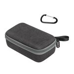 Per Insta360 Ace / Ace Pro Sunnylife Borsa da trasporto portatile Borsa da viaggio Mini Custodia da viaggio Organizer Borsa protettiva (Nero)