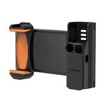 Per DJI OSMO Pocket 3 Sunnylife OP3-AD744 Supporto per morsetto per telefono espanso con custodia (nero)
