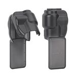 Per DJI OSMO Pocket 3 Sunnylife Protezione per fotocamera con copertura cardanica integrata (nero)