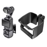 Per DJI OSMO Pocket 3 STARTRC Staffa di espansione Telaio fisso in plastica (Nero)