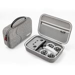 Per DJI Neo STARTRC Borsa a tracolla in nylon per riporre la borsa (grigio)