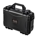 Per DJI Neo STARTRC Valigia impermeabile in PP con tracolla (nera)