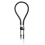 Corda per cordino anti-smarrimento per collana DJI Pocket 3 STARTRC (nera)