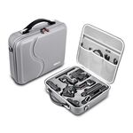 Per DJI RS4 STARTRC Valigia portaoggetti (grigia)