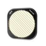 Per filtro obiettivo fotocamera Insta360 Ace Pro JSR ACE PRO serie KB, filtro: disegno con striature dorate