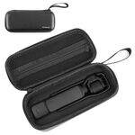 Per DJI Osmo Pocket 3 PULUZ Mini Body Bag Borsa di stoccaggio portatile in EVA (nero)