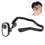Per Insta360 GO 3 PULUZ supporto magnetico per testa POV (nero)