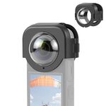 Per Insta360 X4 PULUZ Copertura protettiva per lente in vetro ottico