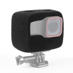Per Insta360 Ace Pro / Ace PULUZ Parabrezza in schiuma ad alta densità (Nero)