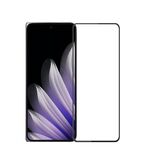 Per OPPO Find N5 MOFI 9H 3D Pellicola in vetro temperato antideflagrante per schermo curvo (nero)