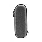 Per DJI Osmo Pocket 3 XFJI Scatola di immagazzinaggio Mini borsa per il corpo impermeabile a prova di caduta (grigio scuro)