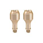 Per telecomando DJI RC-N1 / RC-N2 LKTOP Joystick Thumb Rocker (Oro)