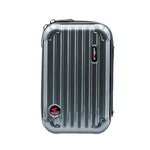 Per DJI Osmo Pocket 3 aMagisn Borsa organizer piccola Accessori protettivi per fotocamera sportiva (Grigio scuro)