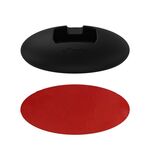 Per DJI Osmo Pocket 3 aMagisn Base in silicone per desktop Accessori per fotocamere sportive per auto (base + colla biadesiva)