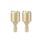 Per telecomando DJI RC / RC 2 LKTOP Joystick Thumb Rocker (Oro)
